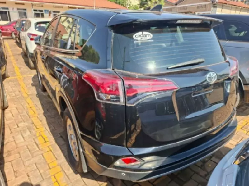 TOYOTA RAV 4   - 2018