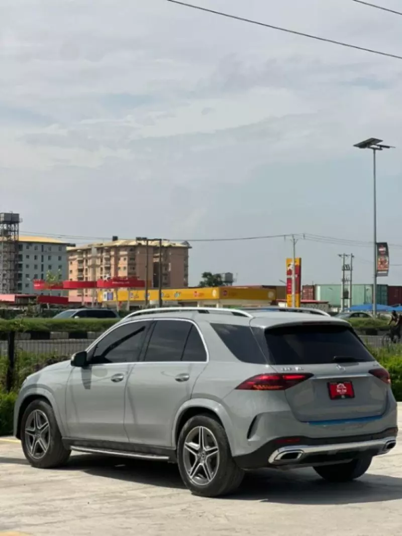 Mercedes-Benz GLE 350   - 2024