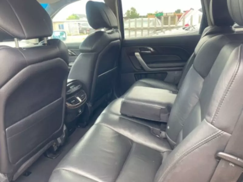 Acura MDX   - 2011