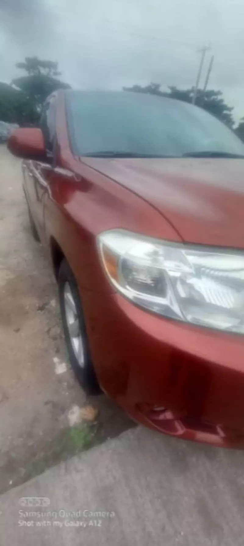 Toyota Highlander   - 2010