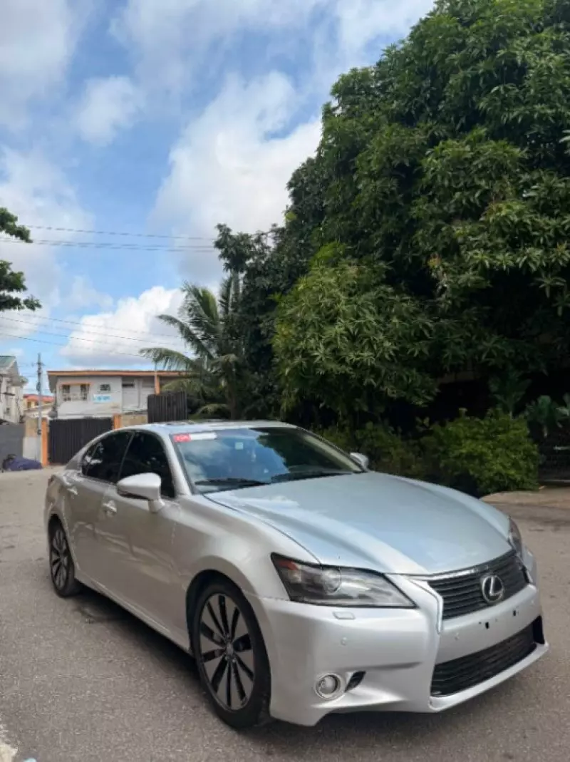 Lexus GS   - 2013