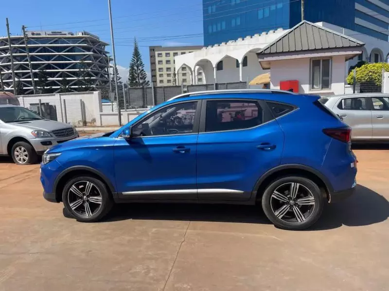 MG ZS   - 2022