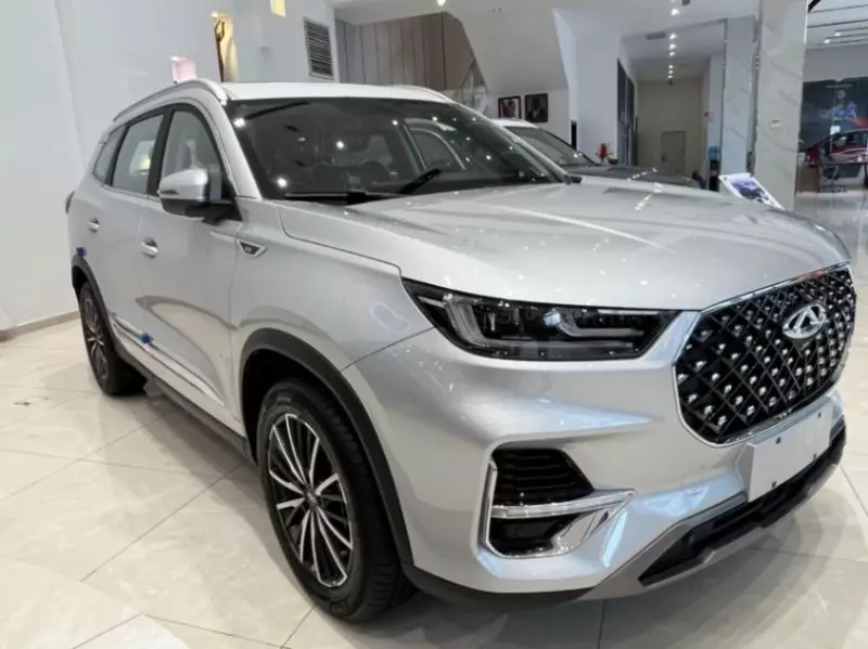 CHERY Tiggo 8   - 2025