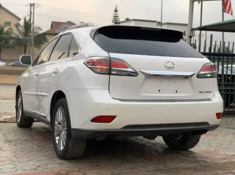 Lexus RX   - 2013