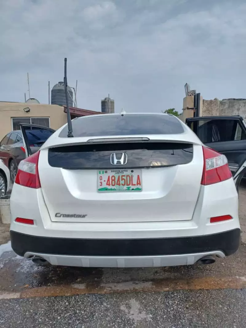 Honda Crosstour   - 2014
