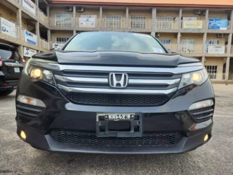 Honda Pilot   - 2016