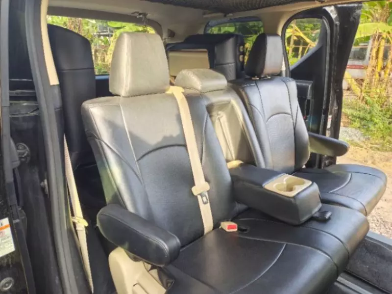 TOYOTA Alphard - 2014