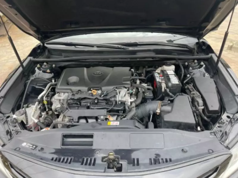 TOYOTA Camry   - 2018