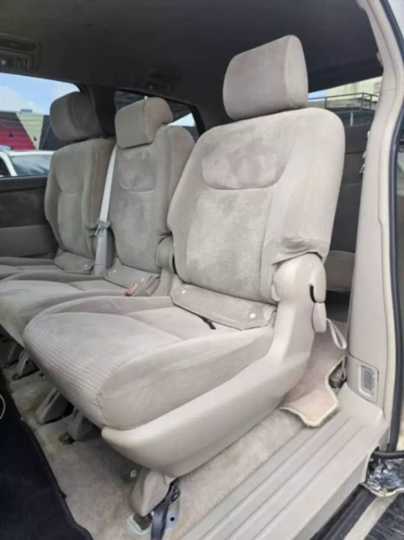 TOYOTA Sienna   - 2007