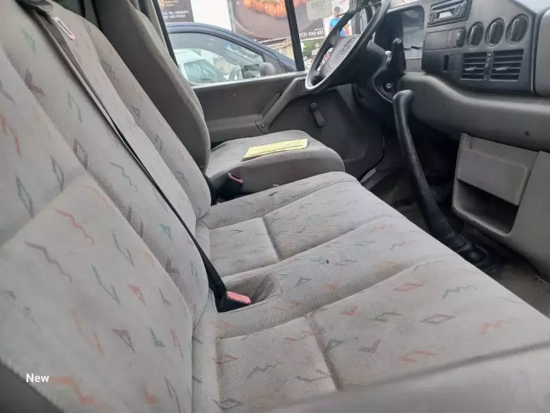 Volkswagen LT   - 1997