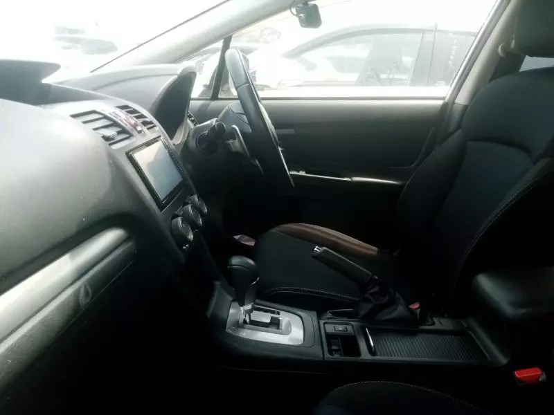 Subaru Impreza   - 2013