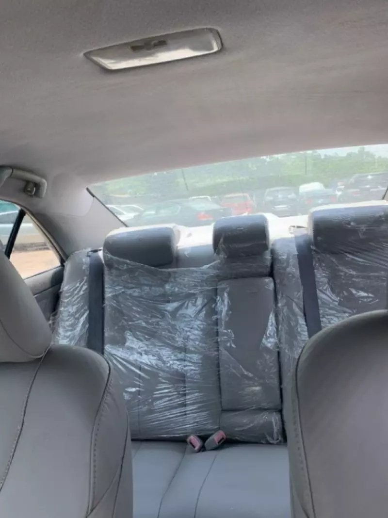 TOYOTA Camry   - 2007