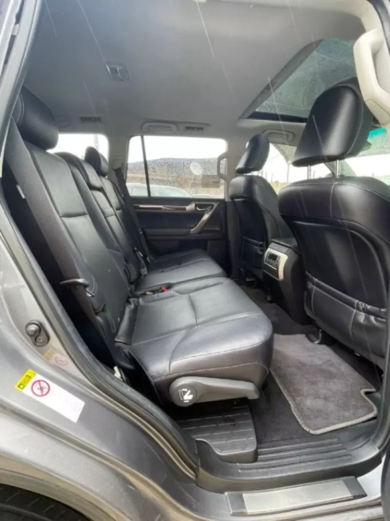 Lexus GX 460 - 2016