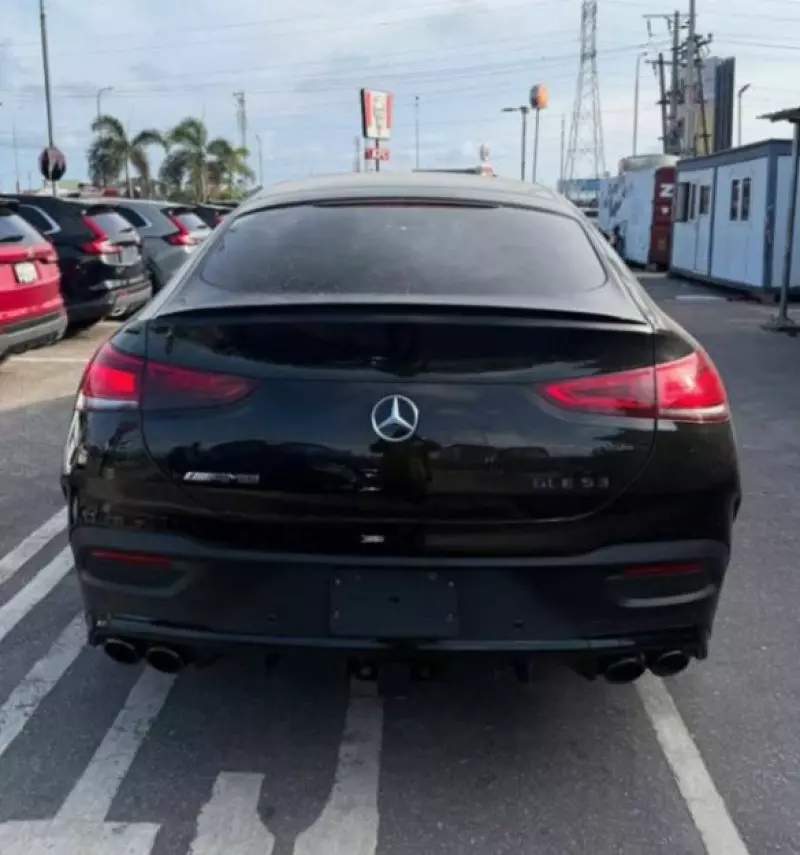 Mercedes-Benz GLE 53 AMG   - 2023
