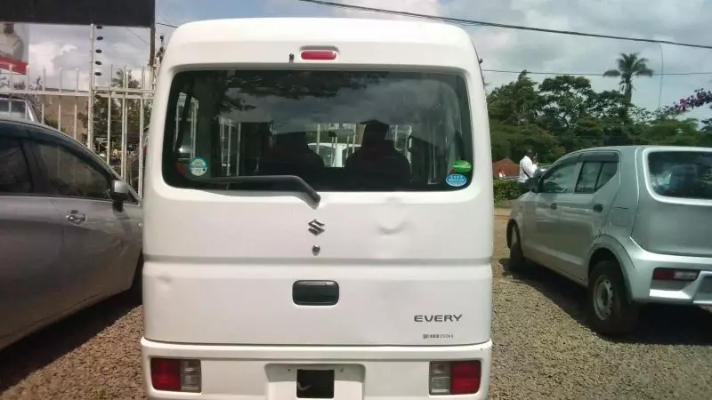SUZUKI Every   - 2019