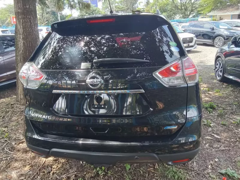 Nissan X-Trail - 2017