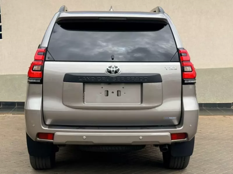 Toyota Prado TXL   - 2023