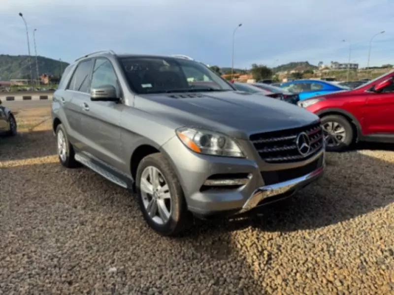 Mercedes-Benz ML 350   - 2016