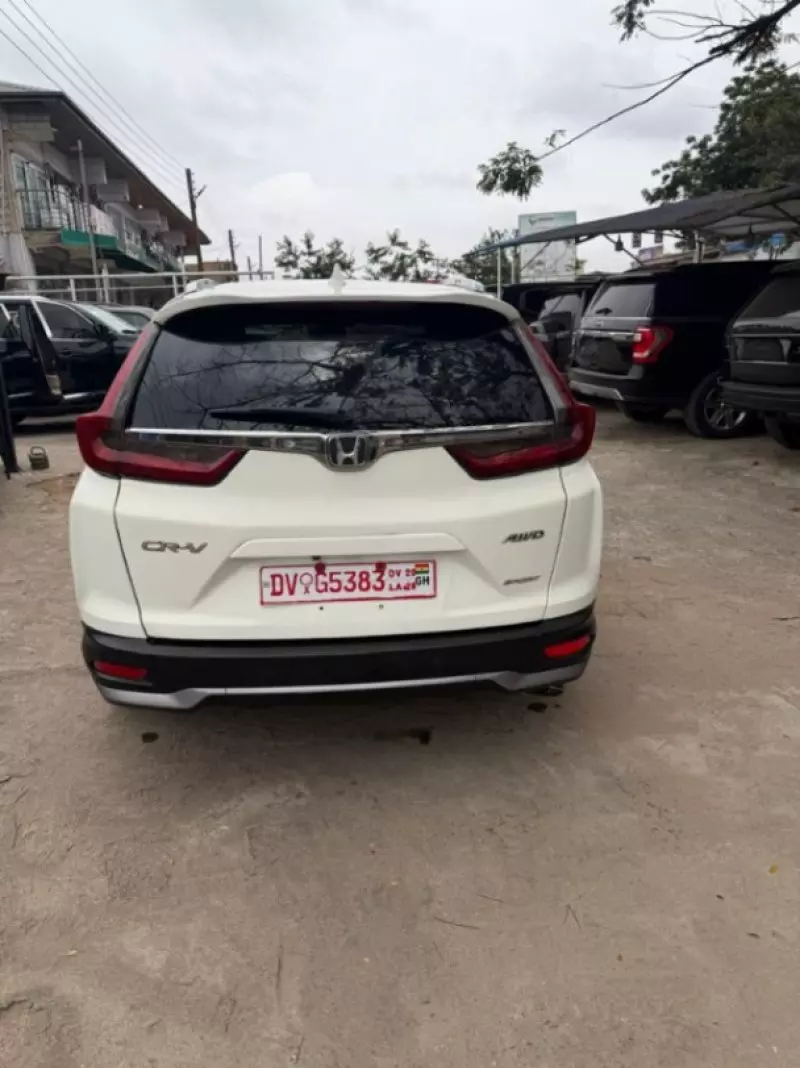 Honda Cr-v   - 2018