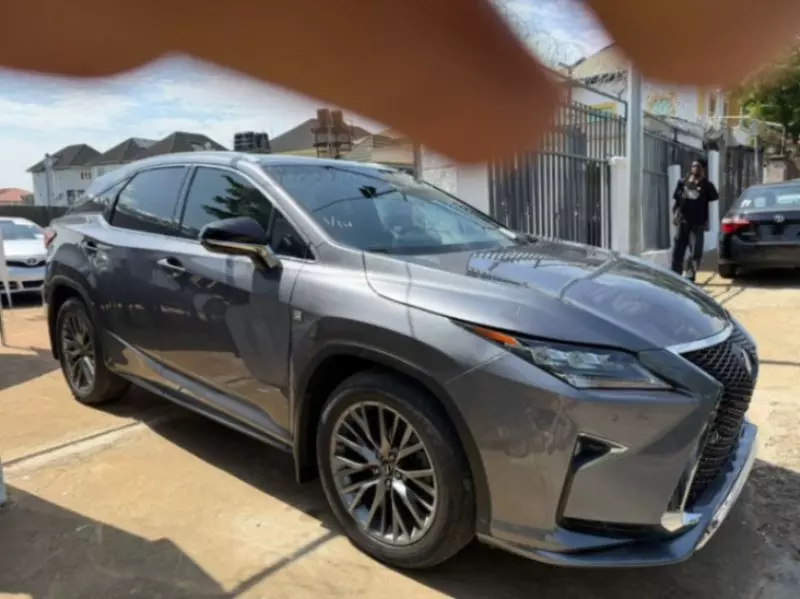 Lexus RX 350   - 2019