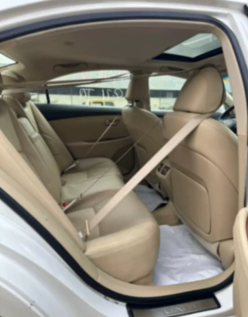 Lexus ES   - 2007