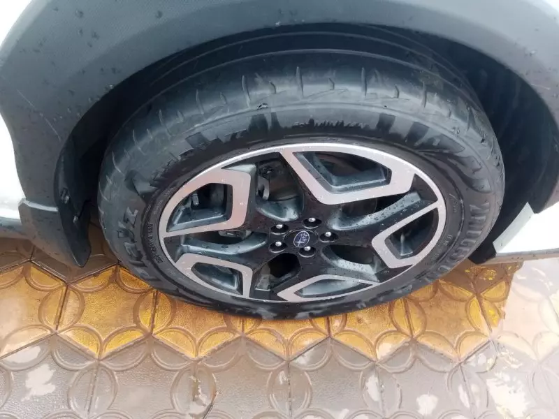 Subaru XV   - 2017