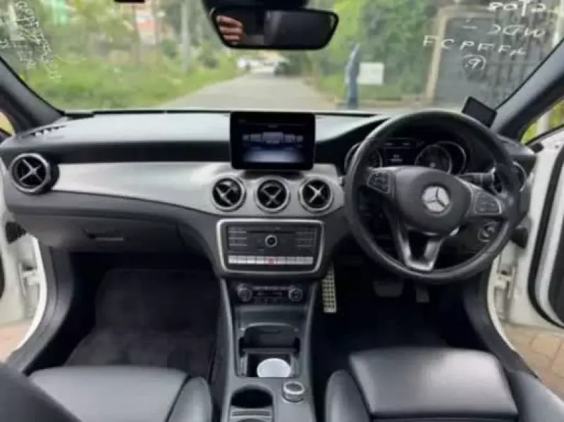 Mercedes-Benz GLA 220   - 2019