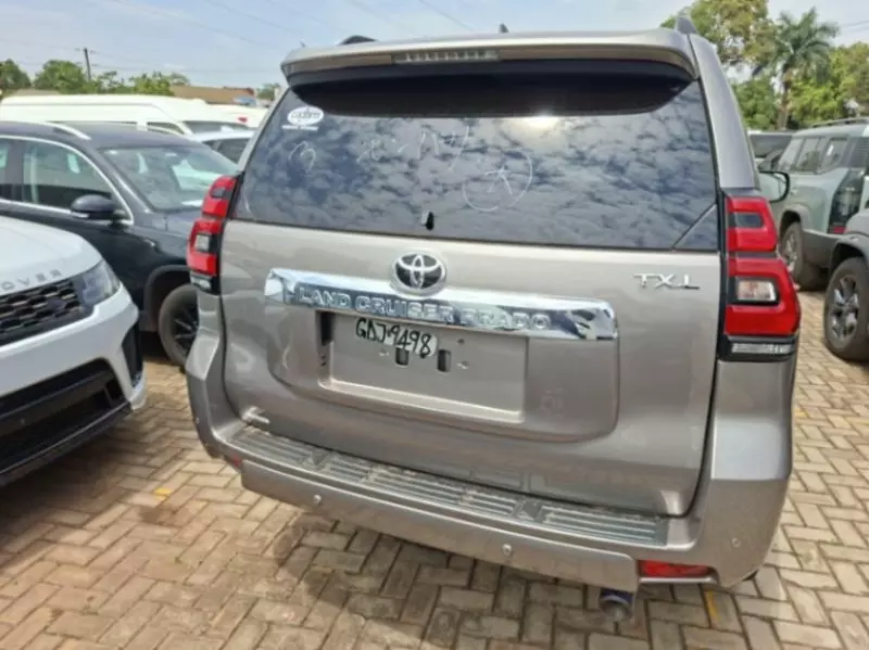 TOYOTA Landcruiser prado TX.L   - 2022