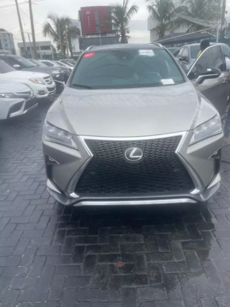 Lexus RX 350H   - 2017