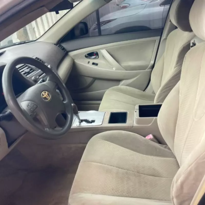 TOYOTA Camry   - 2007
