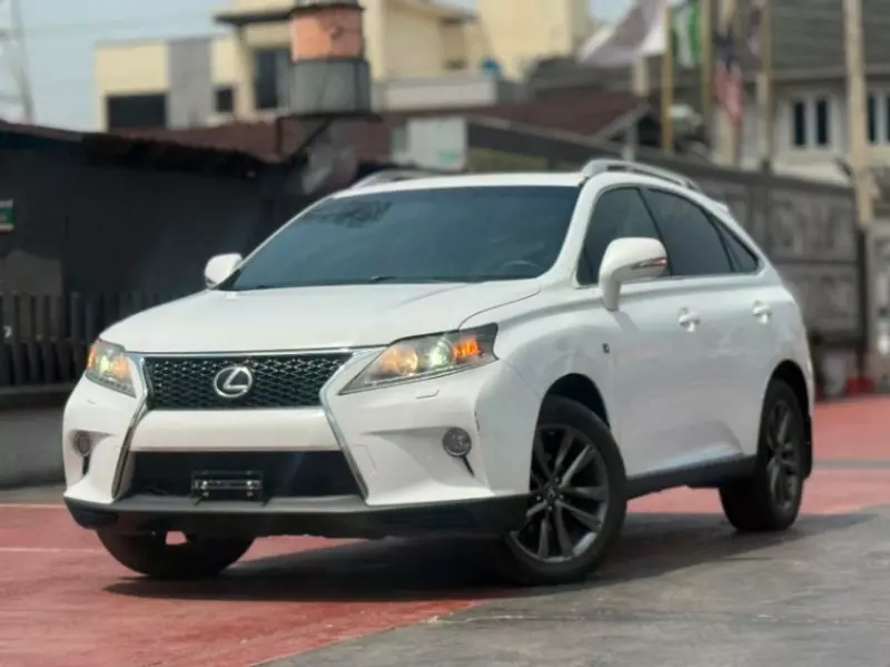Lexus RX   - 2014