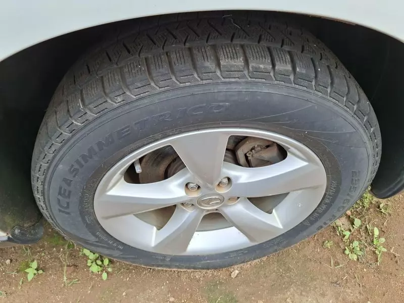 Toyota Lexus RX 270 - 2011