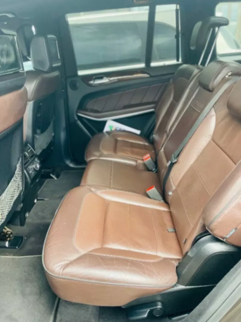 Mercedes-Benz GL 500   - 2014