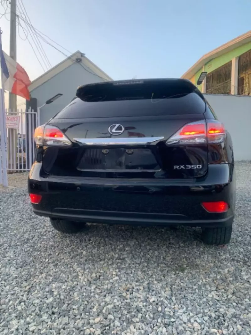 Lexus RX 350   - 2015