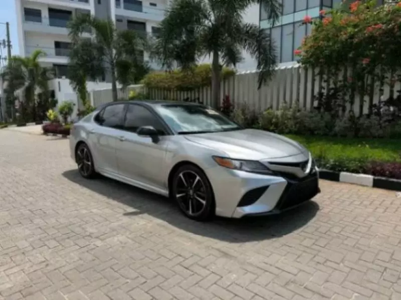 Toyota Camry   - 2020