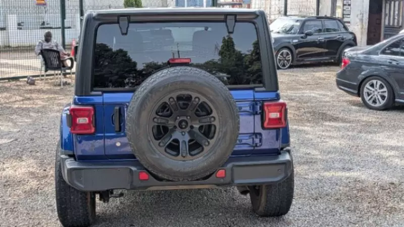 JEEP Wrangler   - 2018