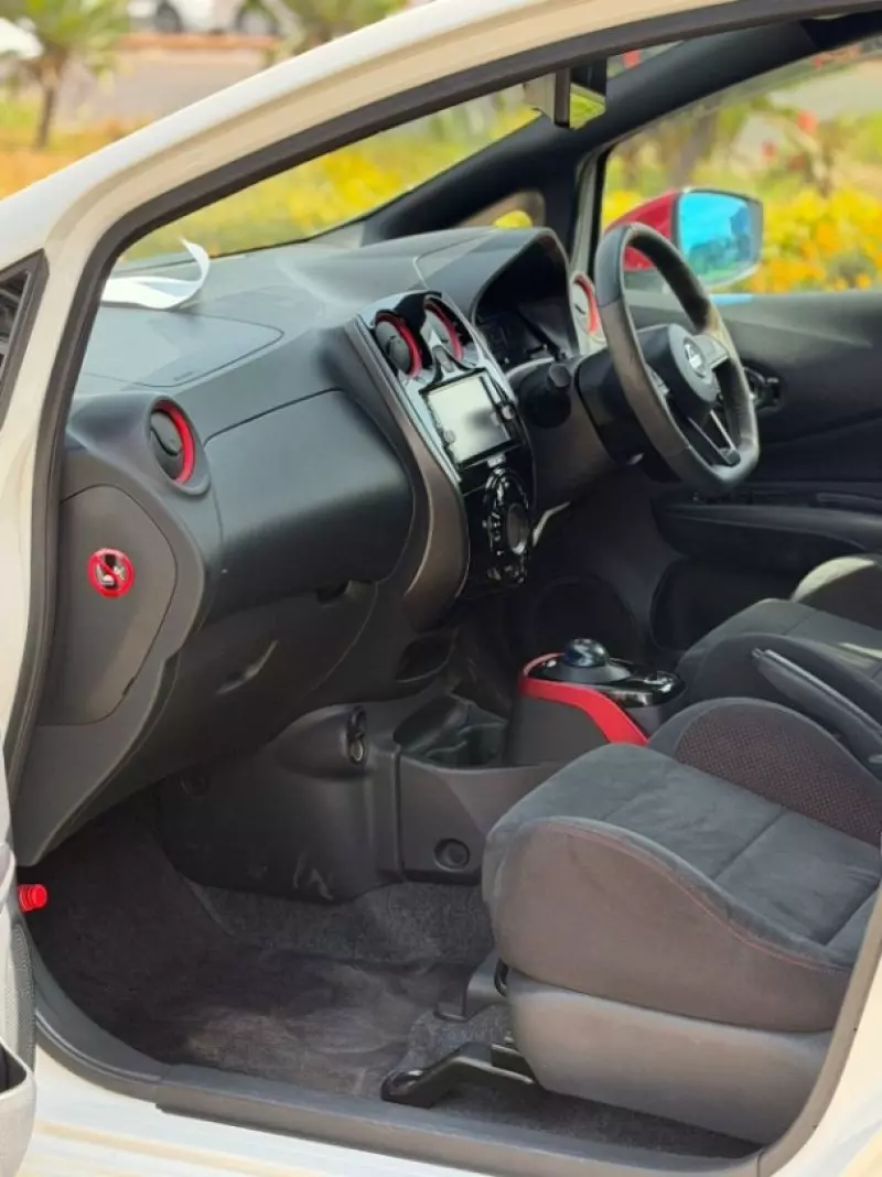 Nissan Note Nismo   - 2019