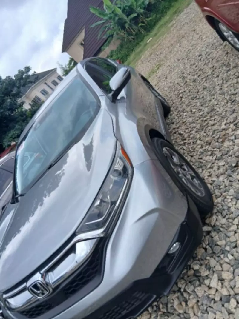 Honda CR-V   - 2017