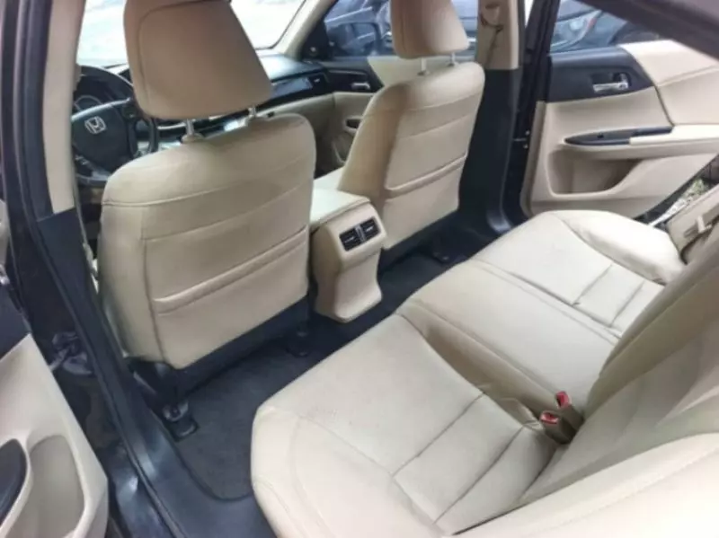 Honda Accord - 2015
