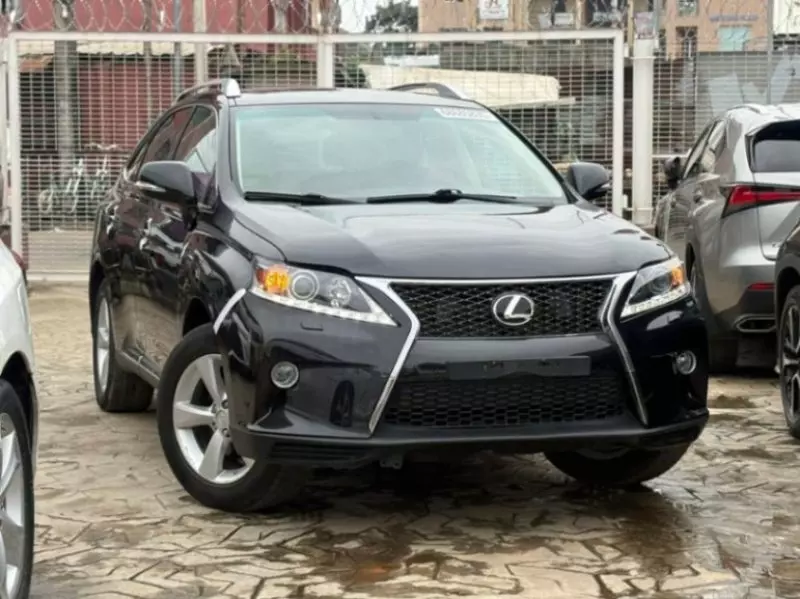 Lexus RX   - 2015