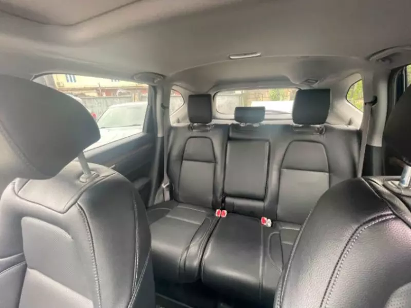 Honda CR-V   - 2017