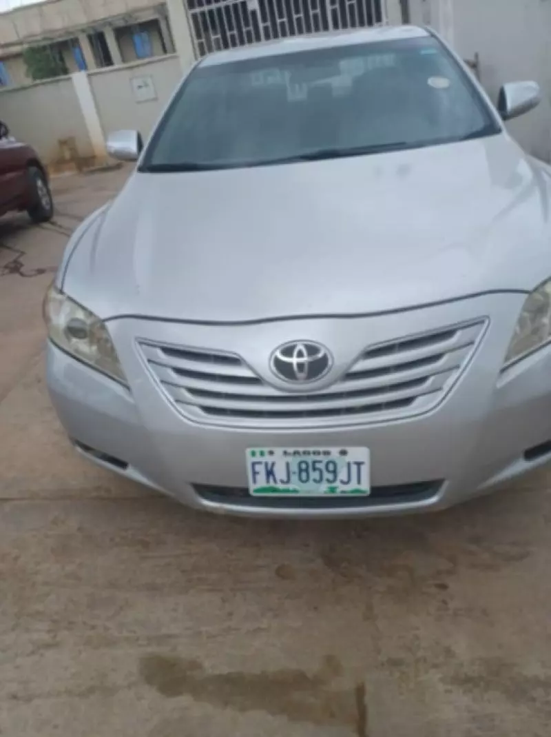 TOYOTA Camry   - 2008