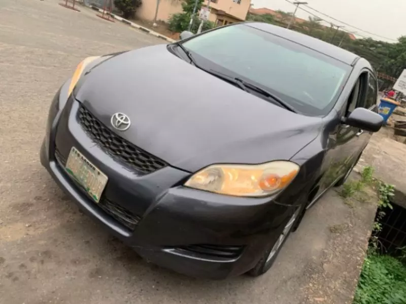 Toyota Corolla Matrix   - 2009