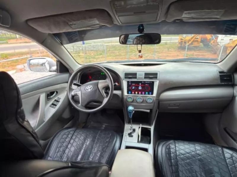 TOYOTA Camry   - 2008