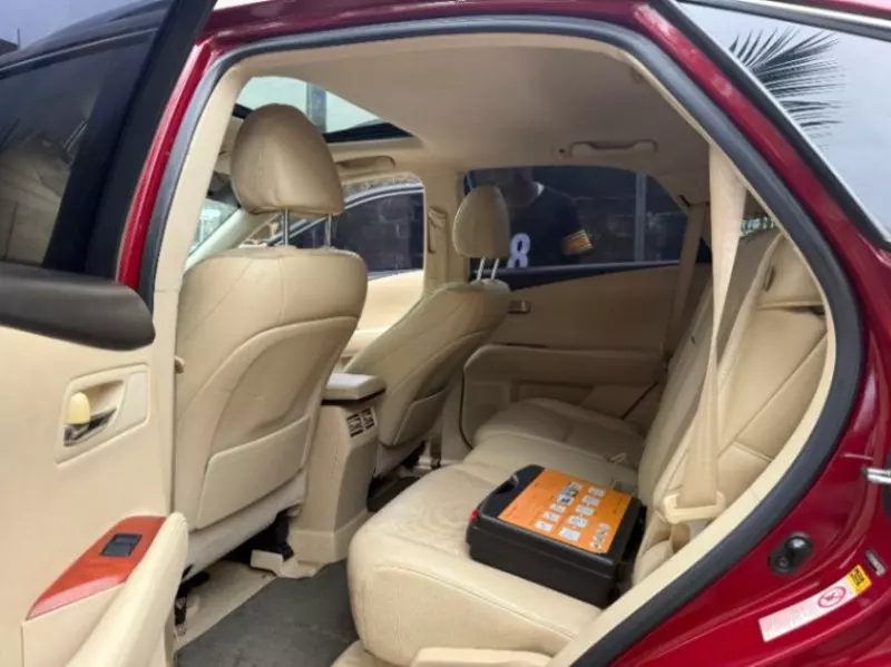Lexus RX 350   - 2012