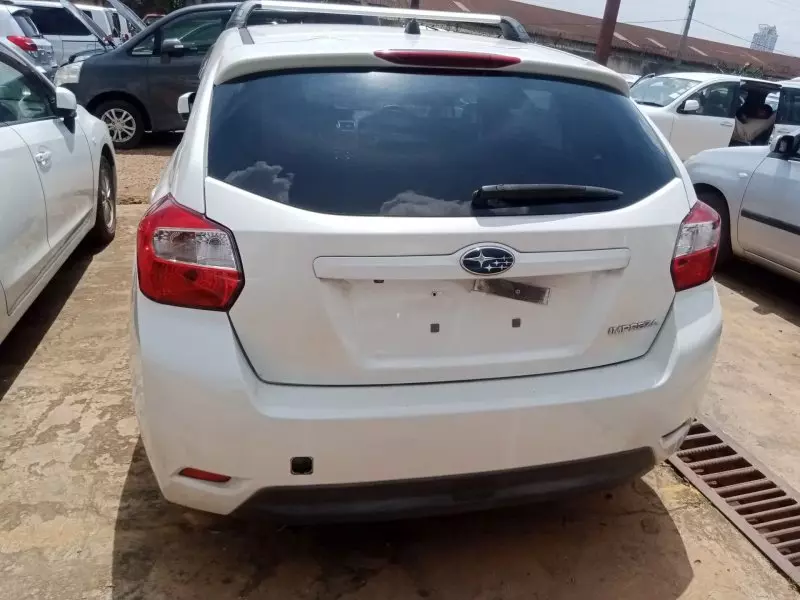 Subaru Impreza   - 2015