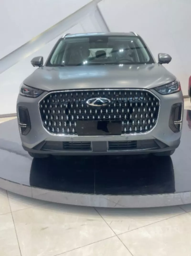 CHERY Tiggo 9 Pro   - 2026