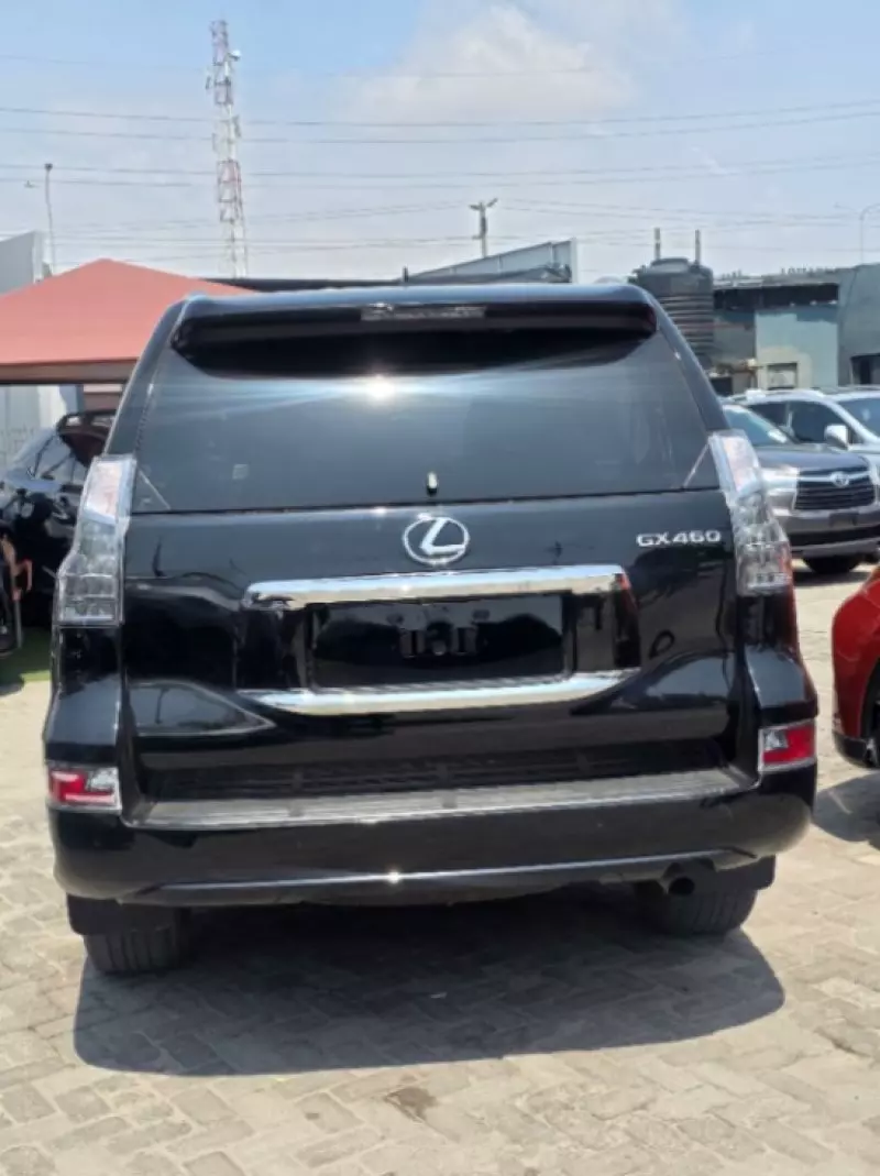 Lexus GX   - 2015