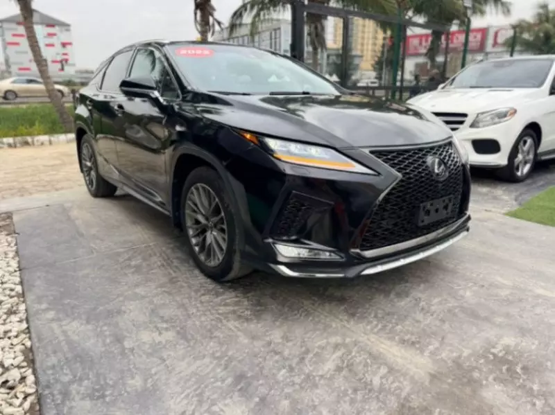 Lexus RX 350   - 2022
