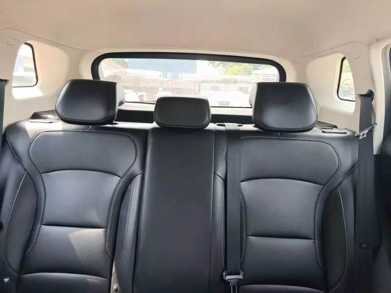 GEELY Azkarra   - 2021